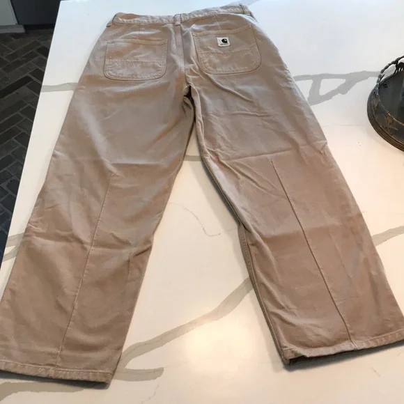 Carhartt WIP Women’s Armanda Pants - Picture 8 of 8
